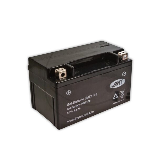 Battery YTZ10S GEL JMT