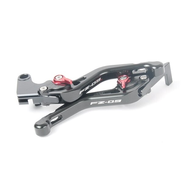 Arlows cnc lever FZ-09 short brake lever clutch lever...