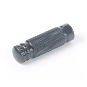 Arlows Ersatz Fussraste fï¿½r Racing Fussrastenanlage Schwarz M8 Starre Fussrasten