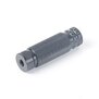 Arlows Ersatz Fussraste fï¿½r Racing Fussrastenanlage Schwarz M8 Starre Fussrasten