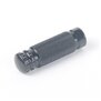 Arlows Ersatz Fussraste fï¿½r Racing Fussrastenanlage Schwarz M8 Starre Fussrasten