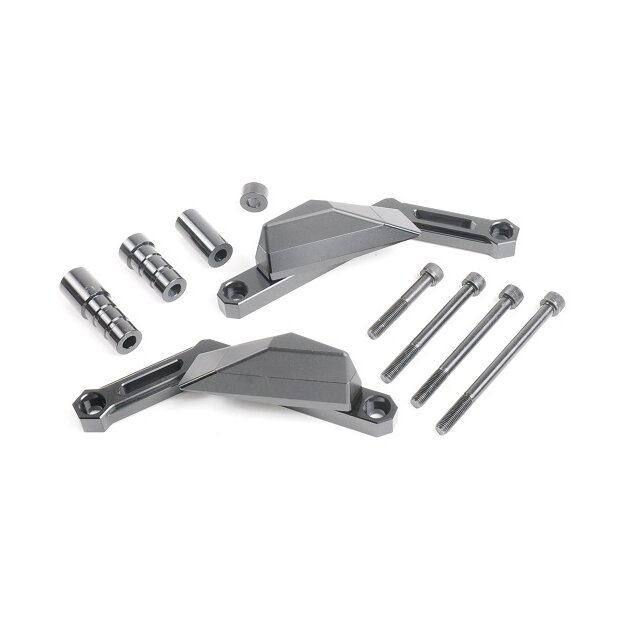 Arlows Sturzpads Rahmen Yamaha MT-09 900 RN29 2013-2015 MT09