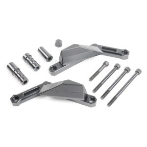 Arlows Sturzpads Rahmen Yamaha MT-09 900 RN29 2013-2015 MT09