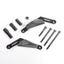 Arlows Sturzpads Rahmen Yamaha MT-09 900 RN29 2013-2015 MT09