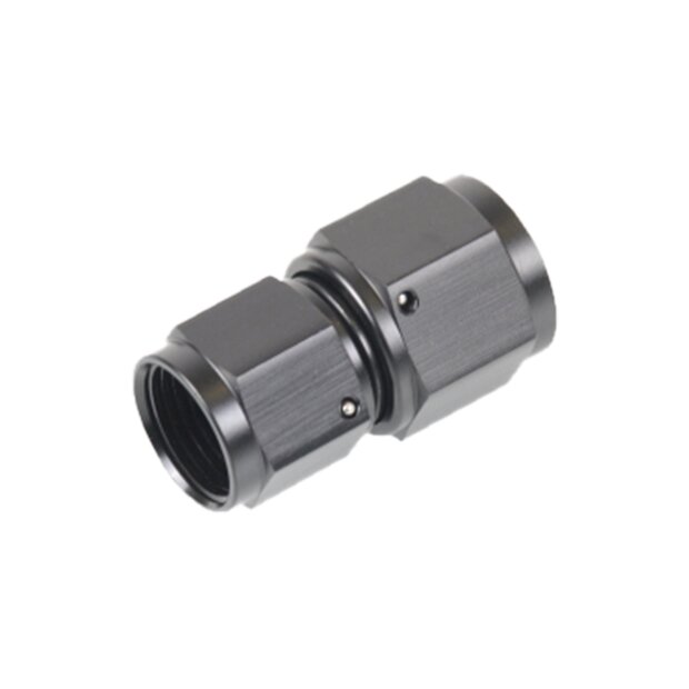 Arlows Reducer Dash 10 to Dash 12 (W/W) Black