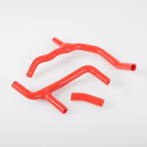 Arlows Silicone Hose Kit Hoses Radiator Hose Honda CRF450...