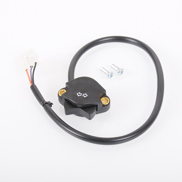 Arlows complete handlebar switch unit light switch horn kill switch blinker