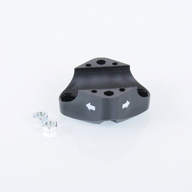 Arlows complete handlebar switch unit light switch horn kill switch blinker