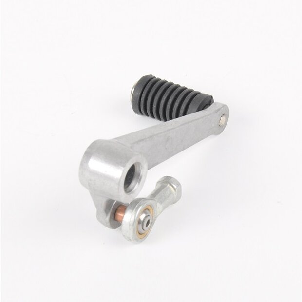 Arlows aluminum shift lever Suzuki GSXR1300 Hayabusa 99-07
