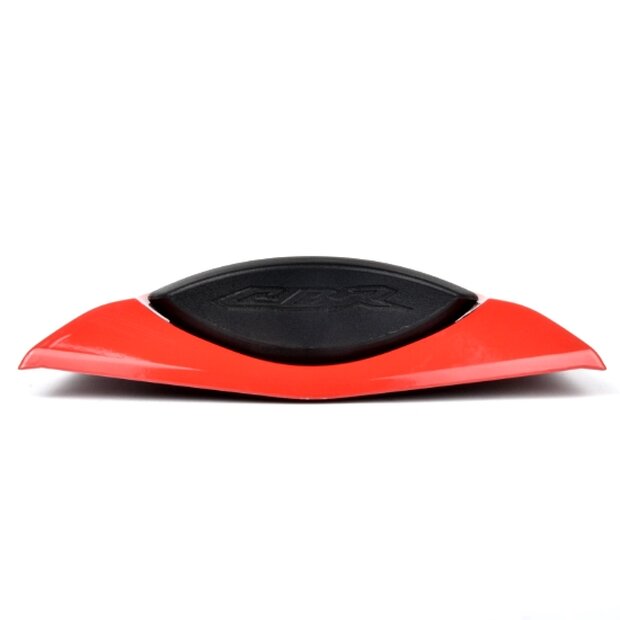 Arlows pillion cover seat cover Honda CBR600RR PC40 07 08 09 10 11 12 red