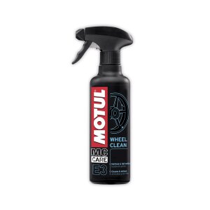 400ml Motul E3 Wheel Clean
