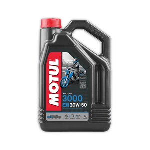 4L Motul 3000 4T 20W50 Mineral
