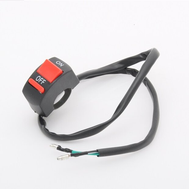 Arlows 12V ON / OFF Killschalter Stopschalter Schalter...