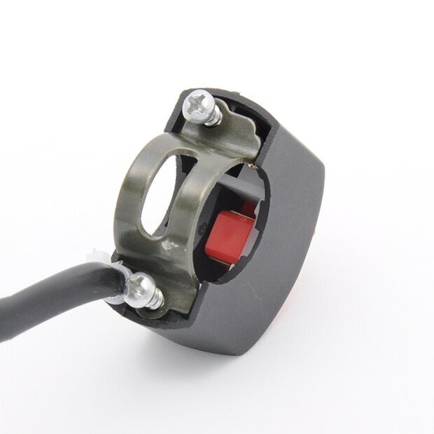 Arlows 12V ON / OFF Killschalter Stopschalter Schalter 2Polig Not Z�ndunterbrecher Universal 6V