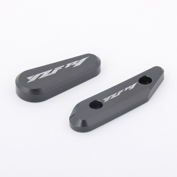 Arlows 2x Replacement PAD Crash Pad Engine Protection...