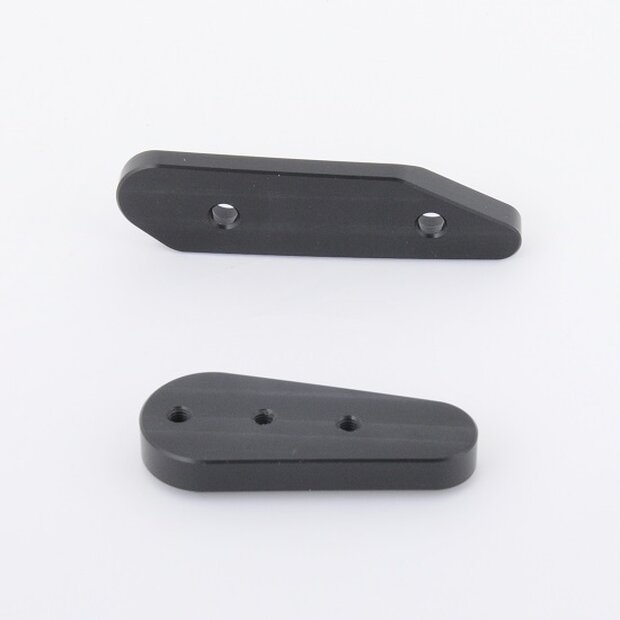 Arlows 2x Replacement PAD Crash Pad Engine Protection Yamaha YZF 1000 R1 RN22 09-12 Engine Slider