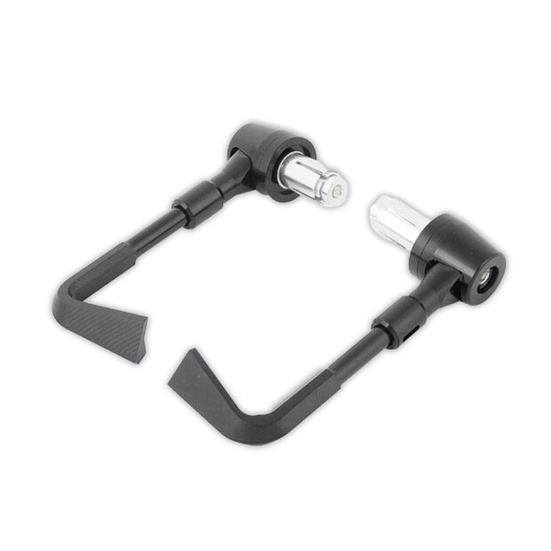 Arlows aluminum lever guard set brake lever clutch lever...