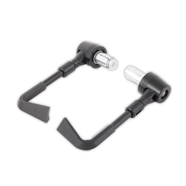Arlows lever guard set left/right – Black