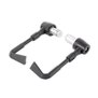 Arlows Aluminium Hebelschutz Set Bremshebel Kupplungshebel Lever Guard schwarz