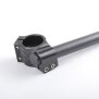 Arlows CNC Clip-on handlebars 45 mm adjustable
