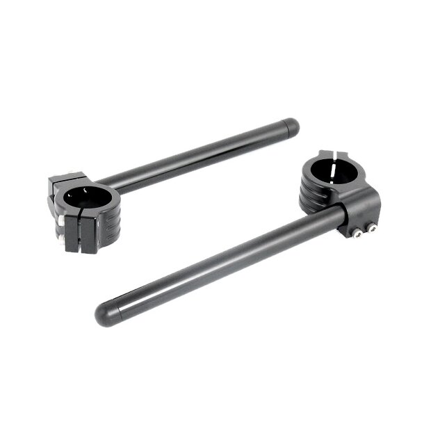 Arlows CNC Clip-on handlebars 53 mm adjustable