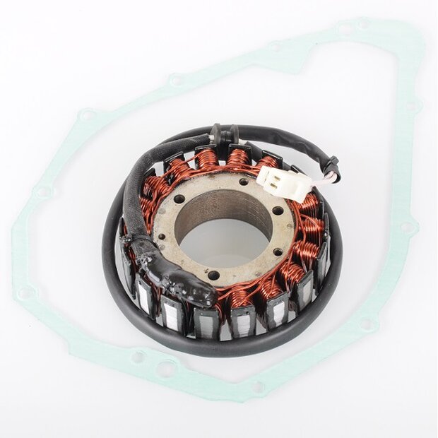 Arlows alternator Yamaha VMX 1200 V-Max 85-02 Stator alternator incl. cover seal