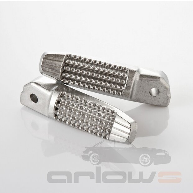 Arlows rear footrests BMW K1200 K1200S K1200R K1300S...