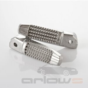 Arlows rear footrests BMW K1200 K1200S K1200R K1300S...