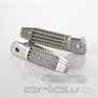 Arlows Footpegs rear BMW K1200 K1200S K1200R K1300S K1300R Passenger Passenger footpegs