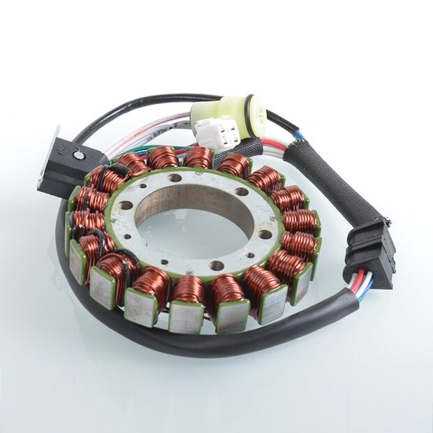 Arlows alternator Yamaha YFM350 Raptor 04-13 Warrior 02-04 Stator alternator incl. cover gasket