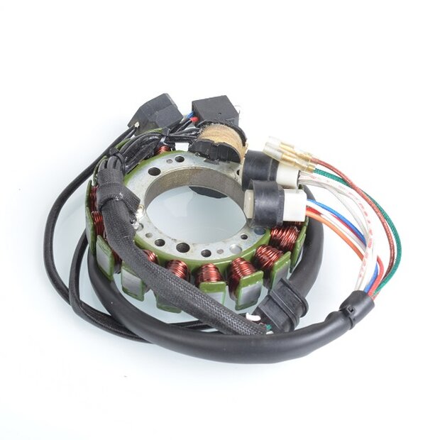 Arlows alternator Yamaha YFM350 Big Bear Warrior X 4x4 1987 1988 1989 Stator alternator