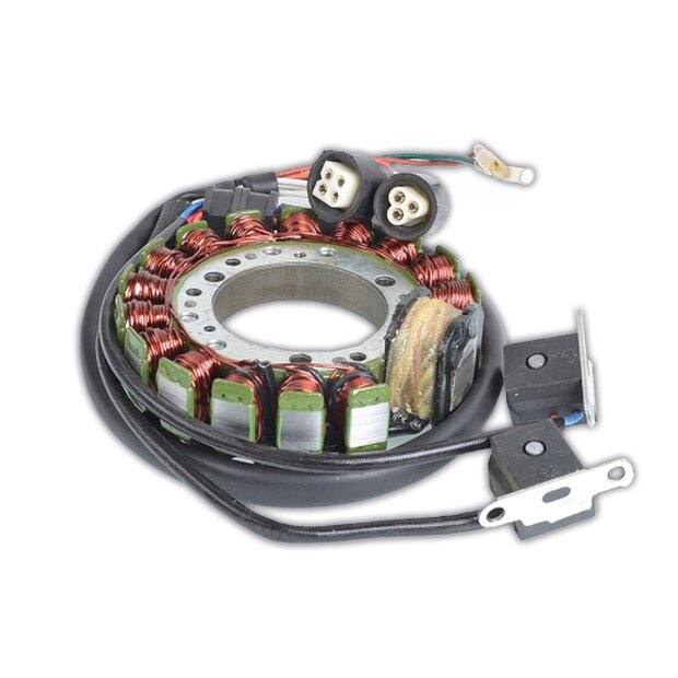 Arlows Lichtmaschine Yamaha YFM350 Big Bear Warrior X 4x4...