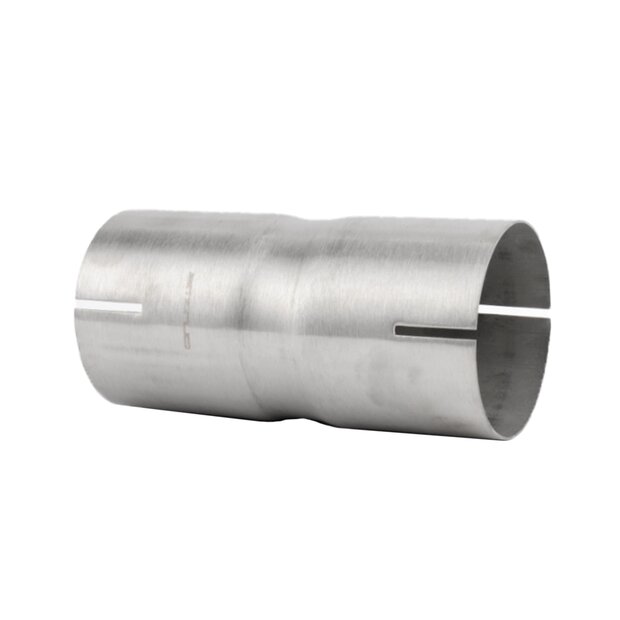 Arlows 60,3mm Edelstahl Rohrverbinder / Doppelmuffe /...