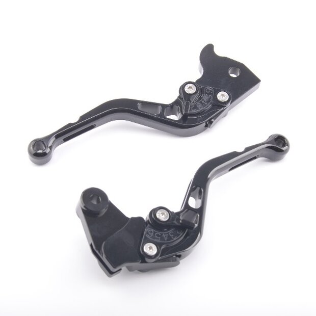 Arlows cnc lever short black brake lever clutch lever...