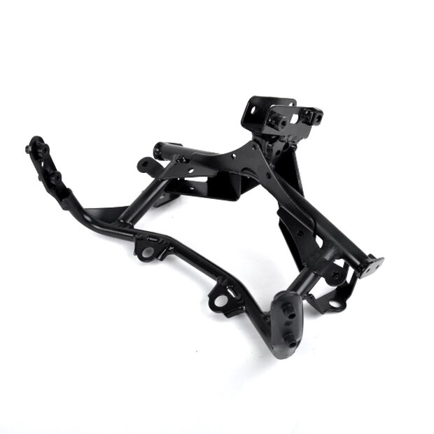 Arlows Verkleidungshalter Suzuki GSXR 1300 Hayabusa 2008 - 2016 K8 K9 L0 L1 L2 Geweih Front Rahmen NEU