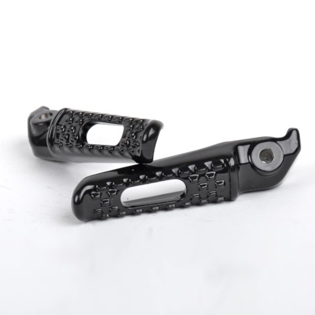 Arlows rear footrests Honda CBR 1000 RR SC57 SC59 PC37...