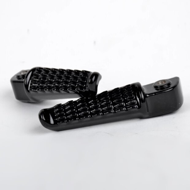 Arlows rear footrests Kawasaki ZX 6 9 10 R Ninja 03 09 11...