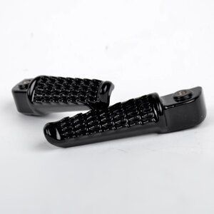 Arlows rear footrests Kawasaki ZX 6 9 10 R Ninja 03 09 11...