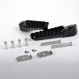 Arlows rear footrests Kawasaki ZX 6 9 10 R Ninja 03 09 11...