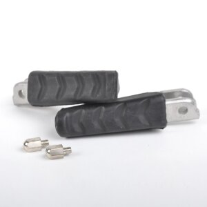 Arlows footrests front BMW F800 S/ST/R/GT 2010 2011 2012...