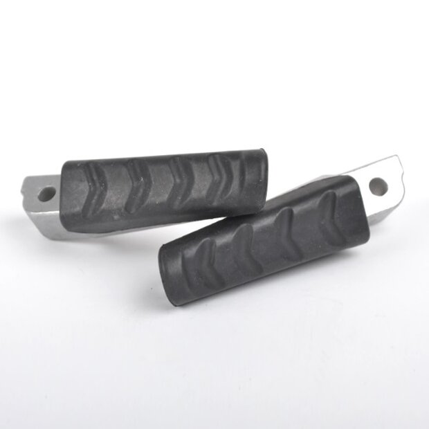 Arlows rear footrests BMWF800 S/ST/R/GT 2010 2011 2012...
