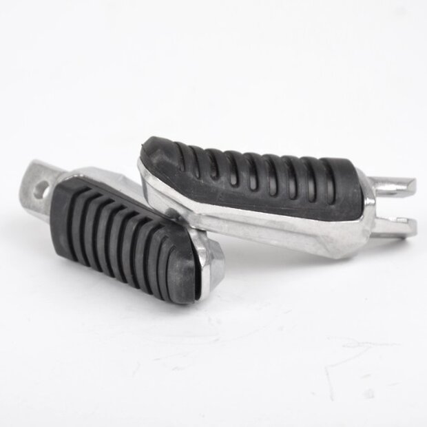 Arlows front footrests Suzuki GSXR 600 750 1000 1100...