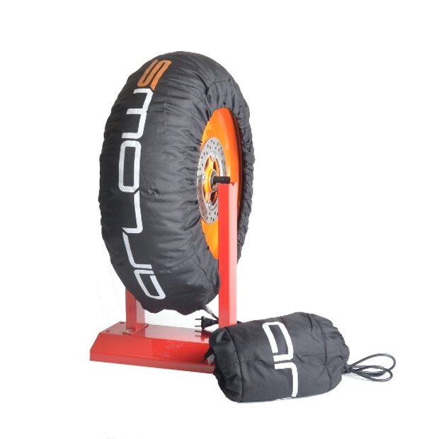 Arlows Motorrad Reifenwrmer 60/80 Analog 120 180-190 17Zoll Superbike Heizdecken