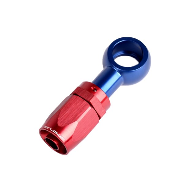 Arlows 16,5mm Aluminium Ring with Dash 10 (7/8 - 14 UNF)...