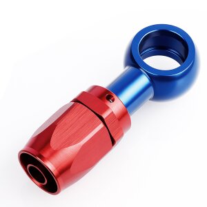 Arlows Ø 16,5mm Aluminium Ringstück mit Dash...