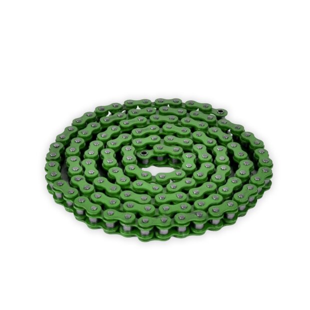 Arlows 520/120 Standard Motorcycle Chain Drive Chain Green