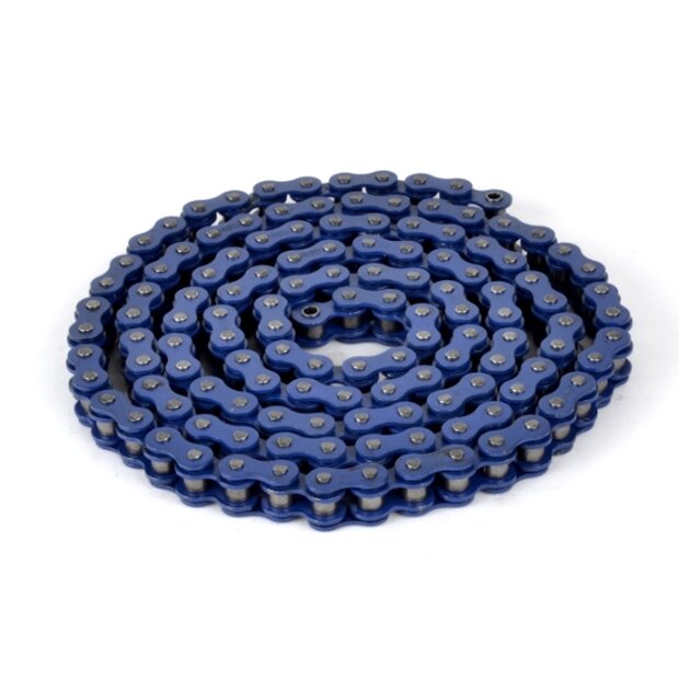 Arlows 428V/130 O-ring motorcycle chain drive chain blue