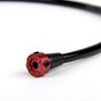 Arlows Brake lever adherer brake pressure regulating screw for cnc Brembo RC brake lever red