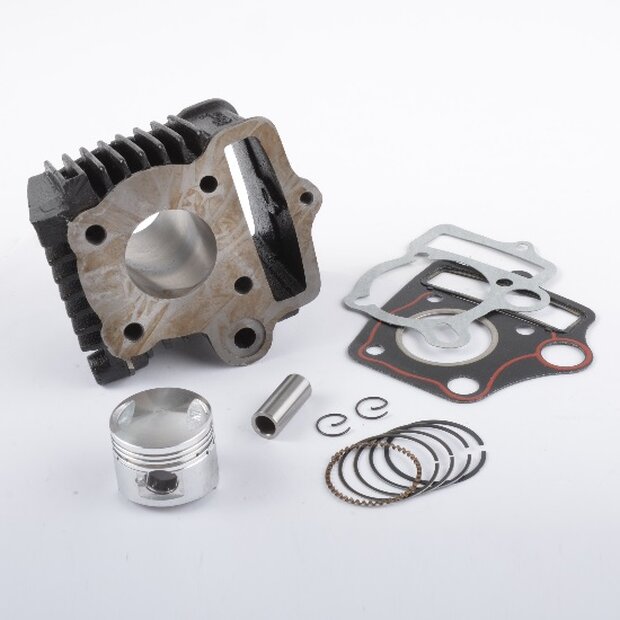 Arlows Zylinderkit Zylinder Kolben Satz Honda CRF50 2005-2013 Cylinder Piston Kit
