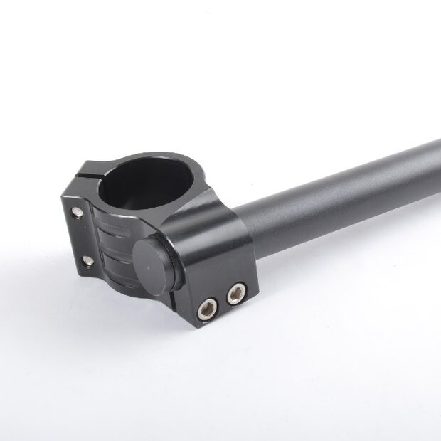 Arlows CNC handlebar ends 37mm adjustable